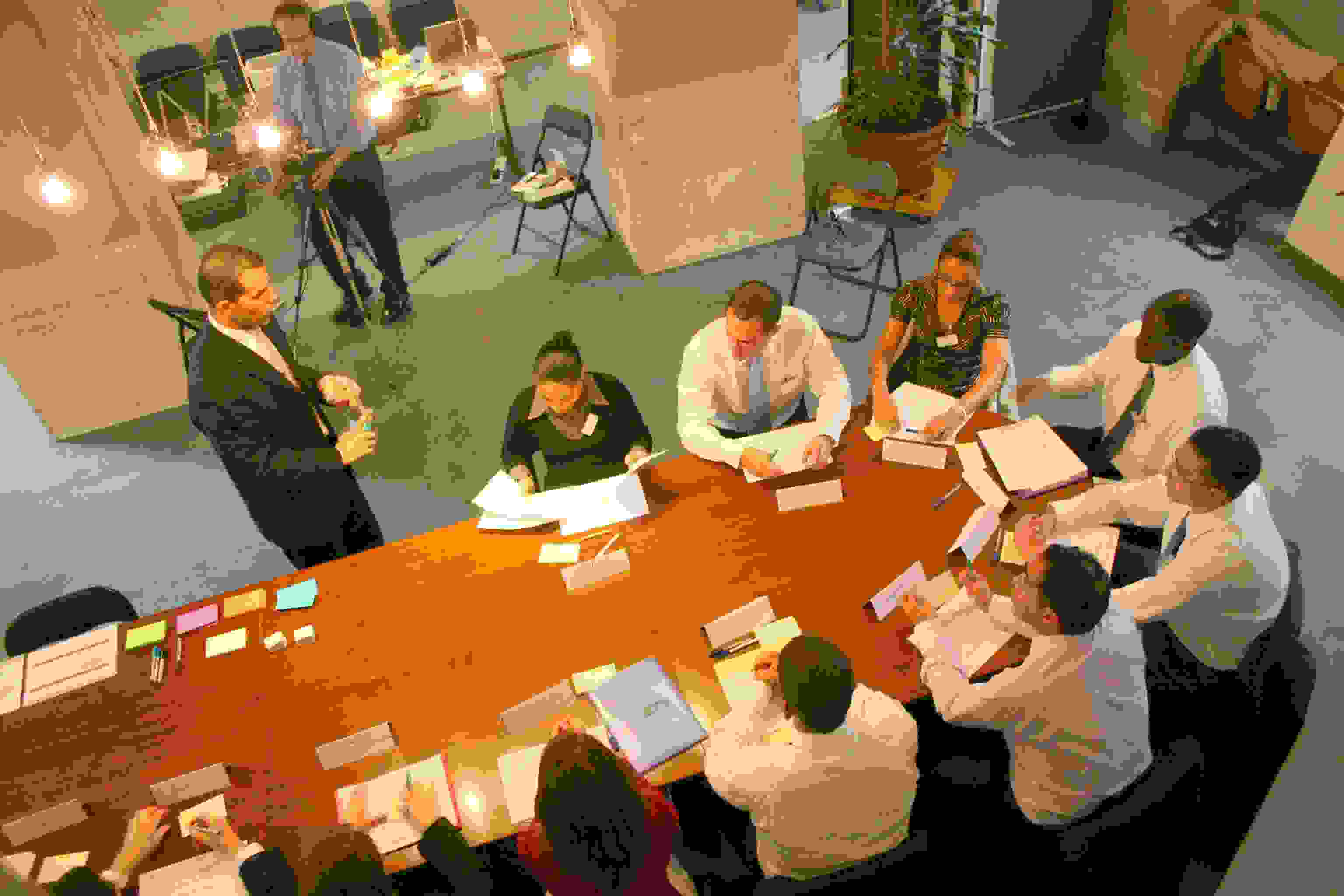 Forum collaboration et emploi